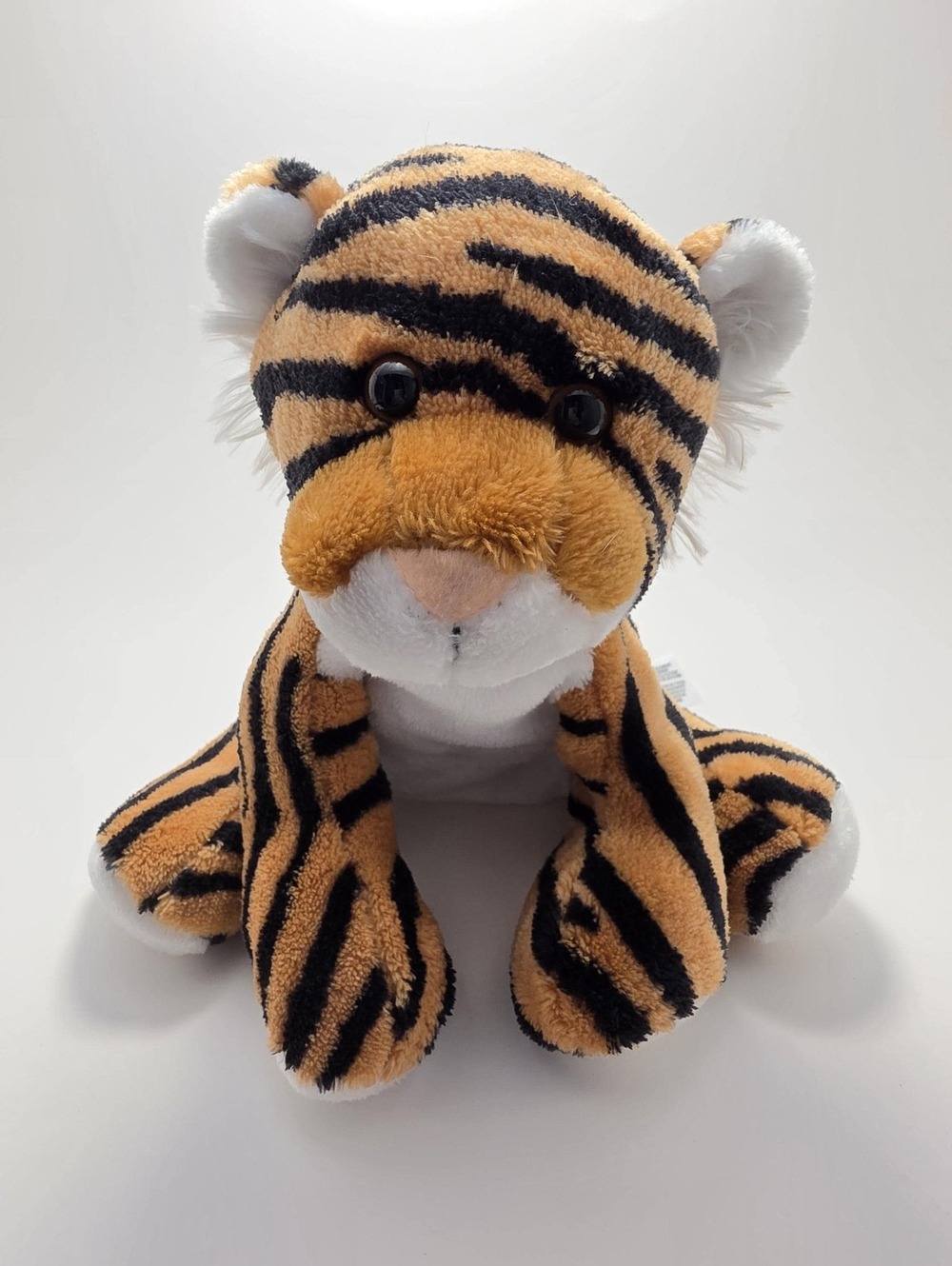 Fiesta Vintage Tiger Plush Floppy Soft (10 inch)